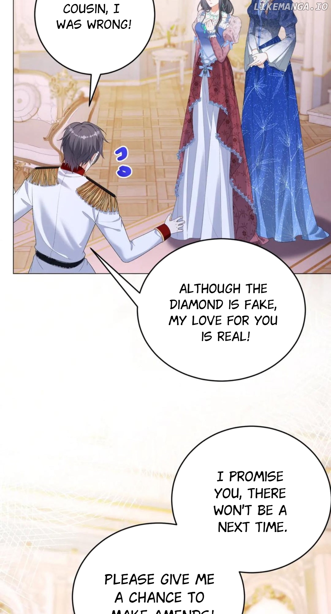 The Duchess Goes Crazy Once A Day Chapter 39 - page 12